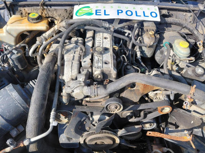JEEP CHEROKEE (XJ)