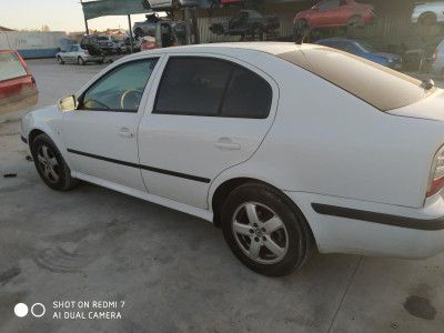 SKODA OCTAVIA BERLINA (1U2)