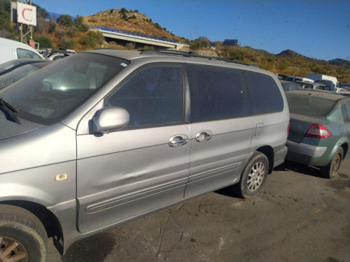  PUERTA DELANTERA IZQUIERDA KIA CARNIVAL II (FL) 