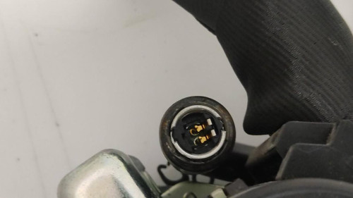 CINTURON SEGURIDAD TRASERO DERECHO Renault MEGANE III BERLINA 5P 