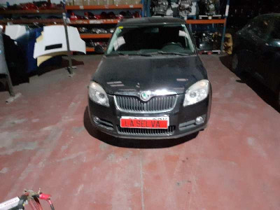 SKODA FABIA COMBI (5J5)