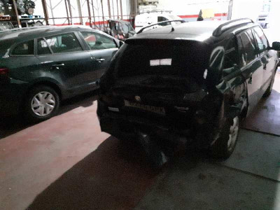 SKODA FABIA COMBI (5J5)