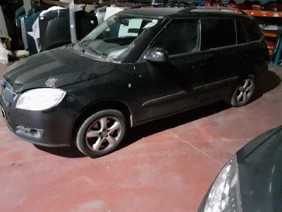 SKODA FABIA COMBI (5J5)