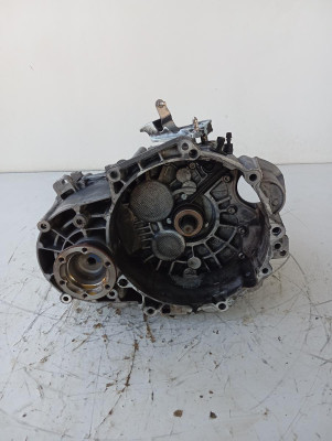 CAJA CAMBIOS, SEAT, TOLEDO (5P2)