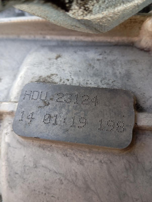 CAJA CAMBIOS, SEAT, TOLEDO (5P2)