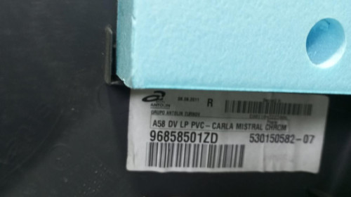 GUARNECIDO PUERTA DELANTERA IZQUIERDA Citroen C3 PICASSO 