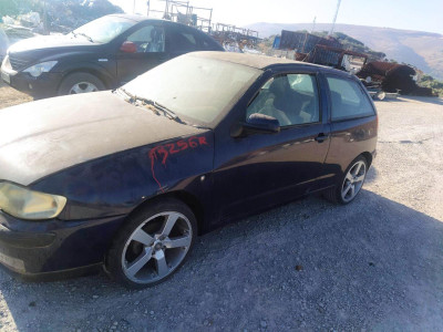 SEAT IBIZA (6K1)