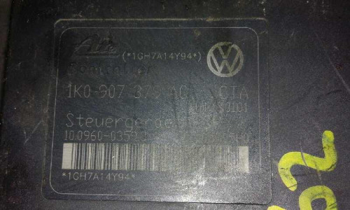  ABS, SEAT, LEON (1P1) 