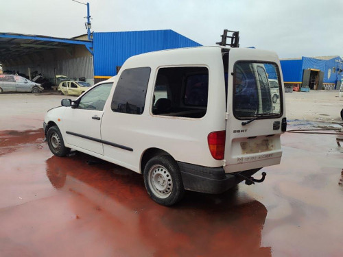  SEAT INCA (6K9) 