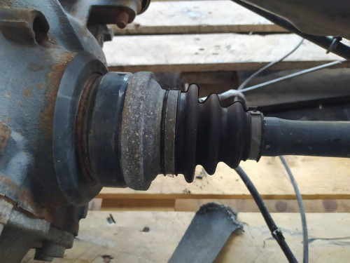  TRANSMISION TRASERA DERECHA BMW SERIE 3 BERLINA (F30N) 