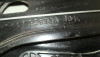  ELEVALUNAS TRASERO IZQUIERDO MERCEDES-BENZ CLASE A (BM 176) 