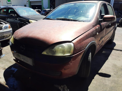 OPEL CORSA C 