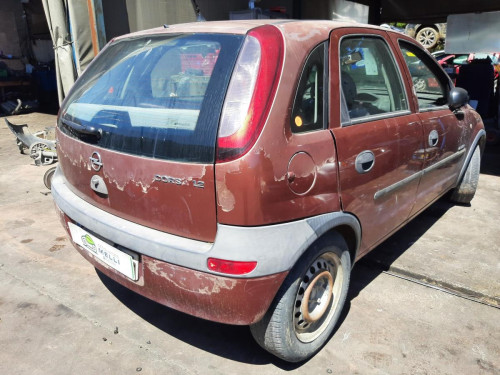  OPEL CORSA C 