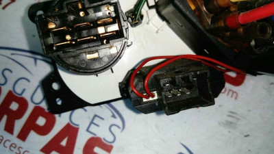 MANDO CALEFACCION / AIRE ACONDICIONADO, HYUNDAI, COUPE (J2)