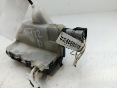CERRADURA PUERTA DELANTERA DERECHA CITROEN C3 