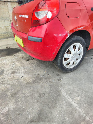 PARAGOLPES TRASERO Renault CLIO III 