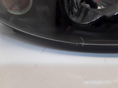 FARO DERECHO, SEAT, IBIZA (6L1)