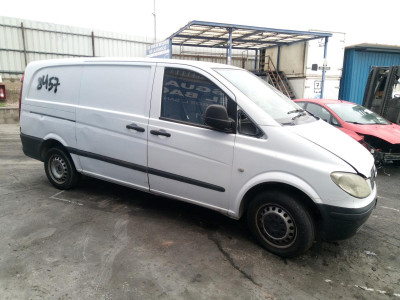 MERCEDES-BENZ VITO FURGÓN (639)