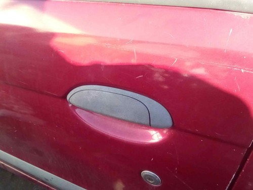  RENAULT MEGANE I SCENIC (JA0) 