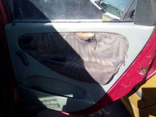  RENAULT MEGANE I SCENIC (JA0) 