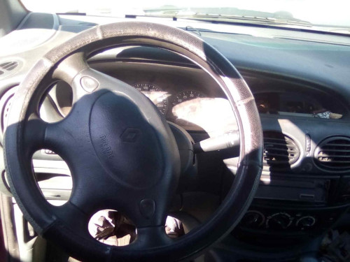  RENAULT MEGANE I SCENIC (JA0) 