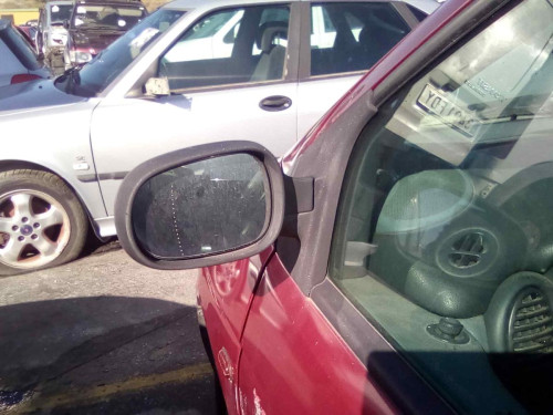  RENAULT MEGANE I SCENIC (JA0) 