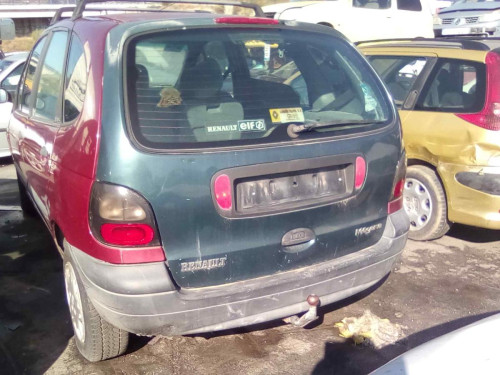  RENAULT MEGANE I SCENIC (JA0) 