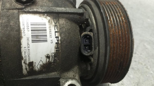  COMPRESOR AIRE ACONDICIONADO, RENAULT, LAGUNA II (BG0) 