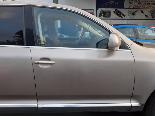  PUERTA DELANTERA DERECHA VOLKSWAGEN TOUAREG (7LA) 