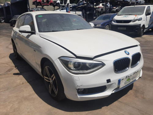  BMW SERIE 1 BERLINA 5P (F20) 