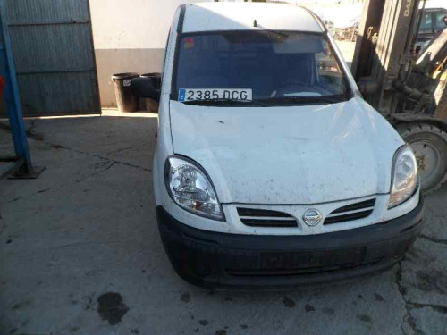  NISSAN KUBISTAR (X76) 