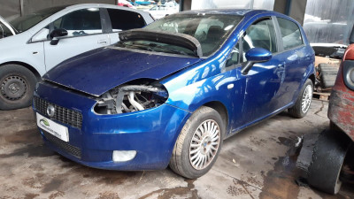 FIAT GRANDE PUNTO (199)