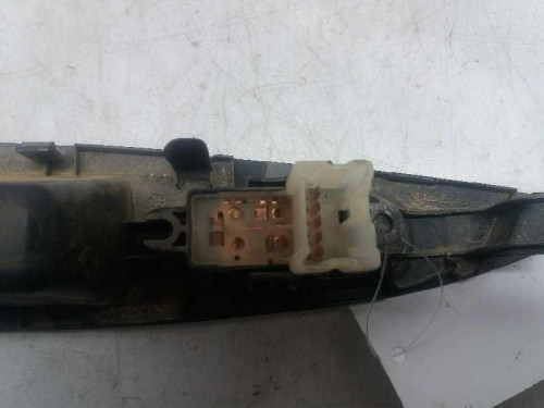  MANDO ELEVALUNAS TRASERO DERECHO, NISSAN, QASHQAI (J11E) 