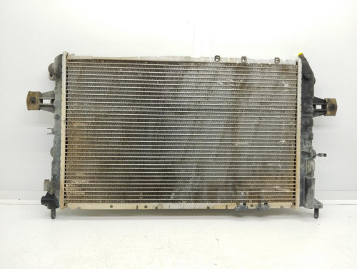  RADIADOR AGUA OPEL ASTRA G BERLINA 