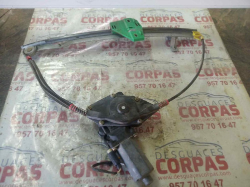 ELEVALUNAS DELANTERO IZQUIERDO Ford KA (CCQ) 