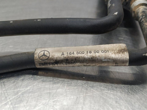  RADIADOR ACEITE MERCEDES-BENZ CLASE ML (BM 164) 