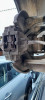MANGUETA TRASERA IZQUIERDA MERCEDES-BENZ SLK (BM 170) ROADSTER 