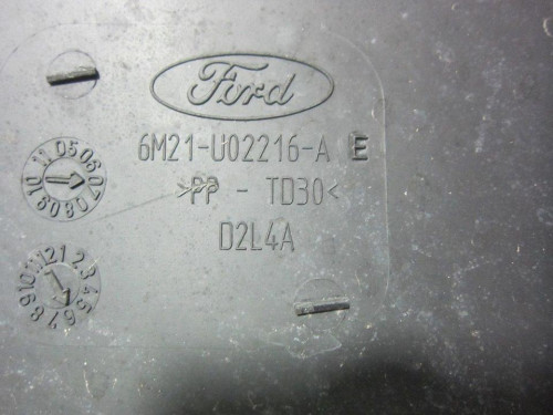TORPEDO Ford S-MAX (CA1) 