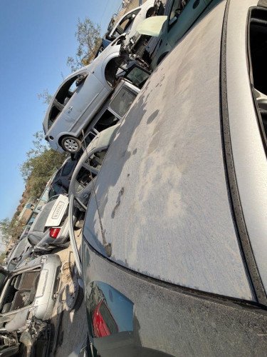 TECHO Ford FOCUS BERLINA (CAK) 