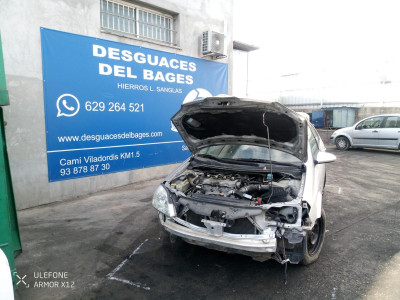 NISSAN PRIMERA BERLINA (P12)