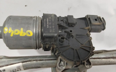 MOTOR LIMPIA DELANTERO, Fiat, II DOBLÒ (263) CARGO