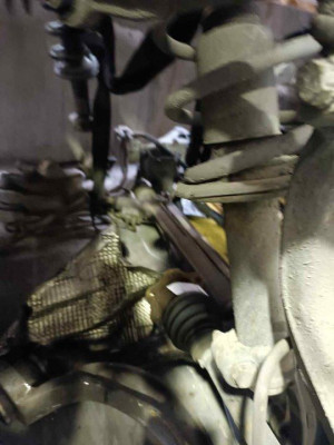 AMORTIGUADOR DELANTERO DERECHO, HYUNDAI, IX35 (EL/LM)