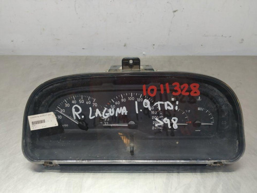  CUADRO INSTRUMENTOS 