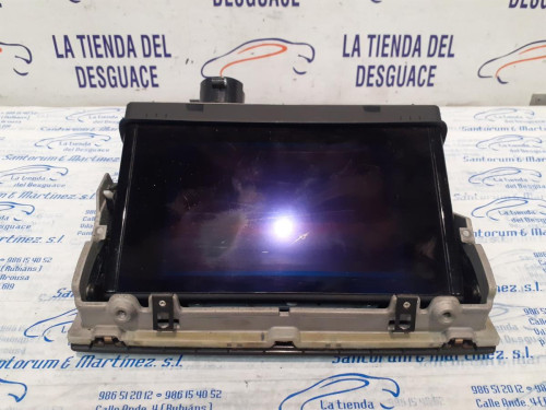  PANTALLA MULTIFUNCION 