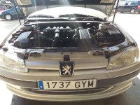 PEUGEOT 406 BERLINA (S1/S2)
