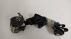 CINTURON SEGURIDAD TRASERO IZQUIERDO Nissan QASHQAI (J10) 