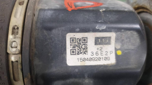 TRANSMISION DELANTERA DERECHA Toyota RAV4 (A4) 