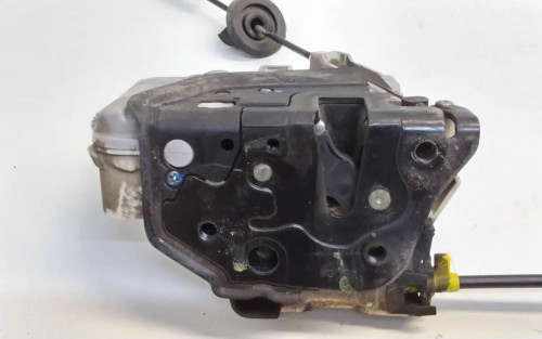 CERRADURA PUERTA DELANTERA IZQUIERDA Audi A4 BERLINA (8K2) 