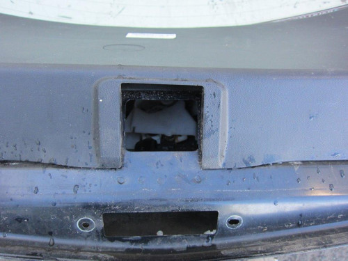  GUARNECIDO PORTON TRASERO MAZDA 3 BERLINA (BK) 