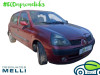 RENAULT CLIO II FASE II (B/CB0) — автомобиль-донор на запчасти 